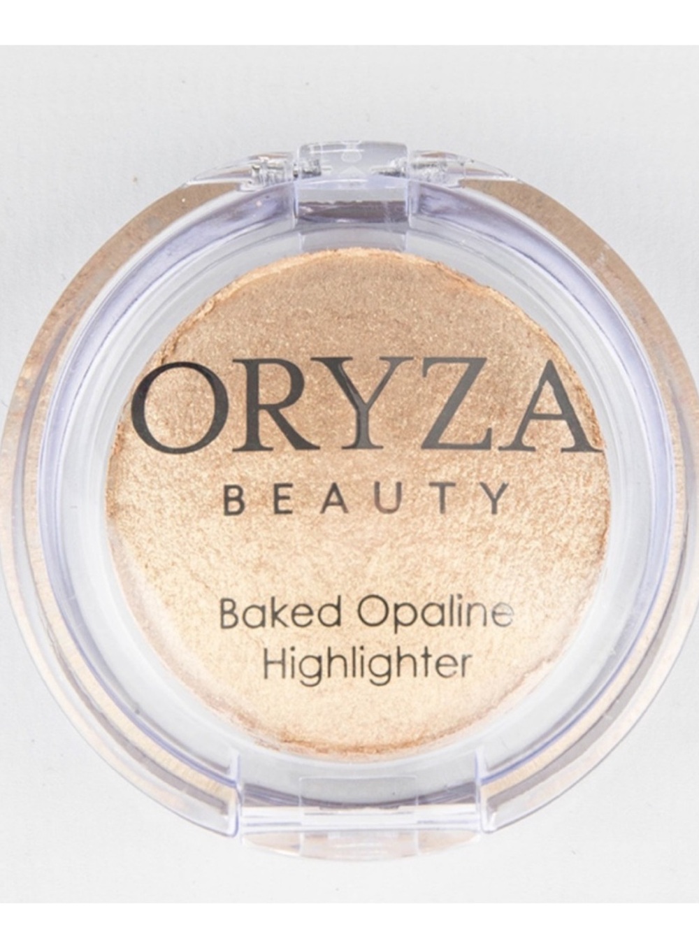 ORYZA Sunkissed Baked Opaline Highlighter 3.5g BRAND NEW/SEALED